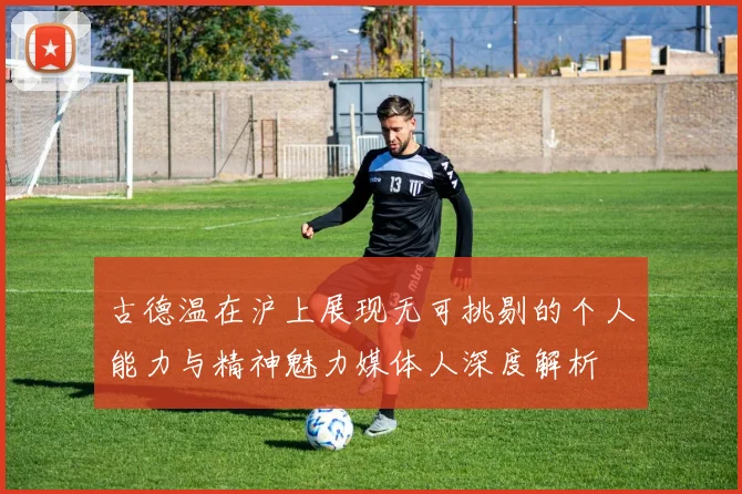 古德温在沪上展现无可挑剔的个人能力与精神魅力媒体人深度解析