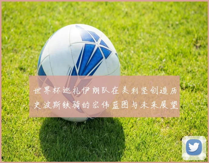 世界杯巡礼伊朗队在美利坚创造历史波斯铁骑的宏伟蓝图与未来展望